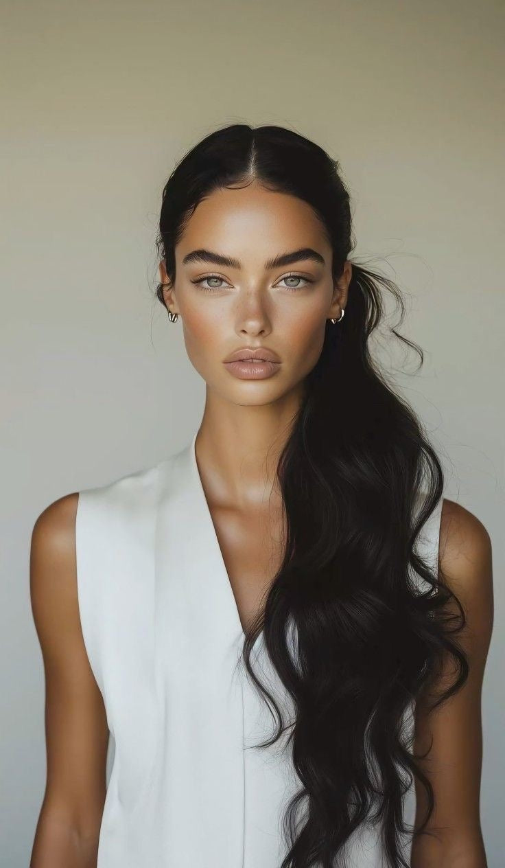 PONYTAIL PIECES