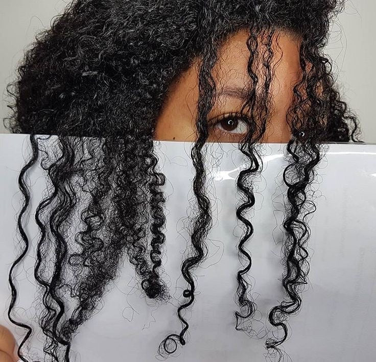 TEXTURED STRAND EXTENSIONS