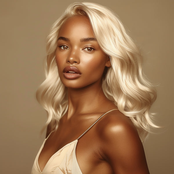 BRAZILIAN 613 BLONDE STRAIGHT