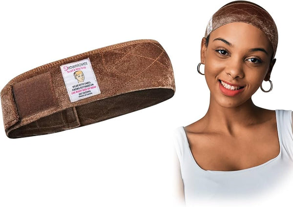 Velvet Wig Grip