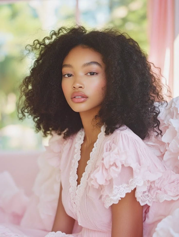 BRAZILIAN DEEP CURL