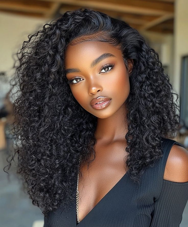 BRAZILIAN 3A-3B CURLY