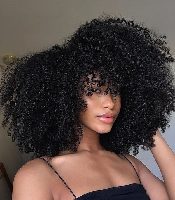 BRAZILIAN 4B-4C CURLY