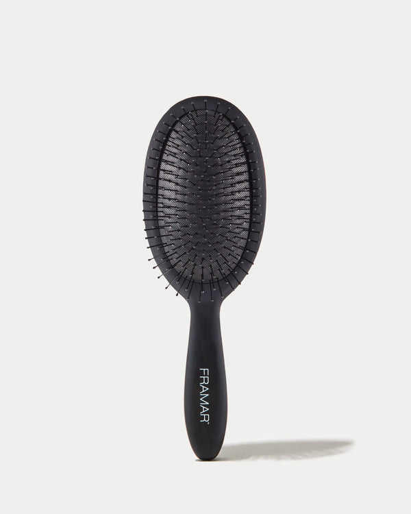 Hair Extension Hair & Wig Brush
